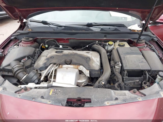 2015 Chevrolet MALIBU 2LZ — фото 10