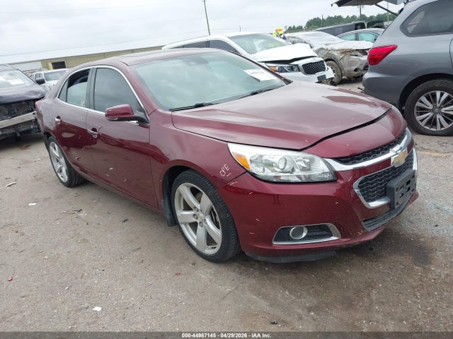 2015 Chevrolet MALIBU 2LZ — фото 1
