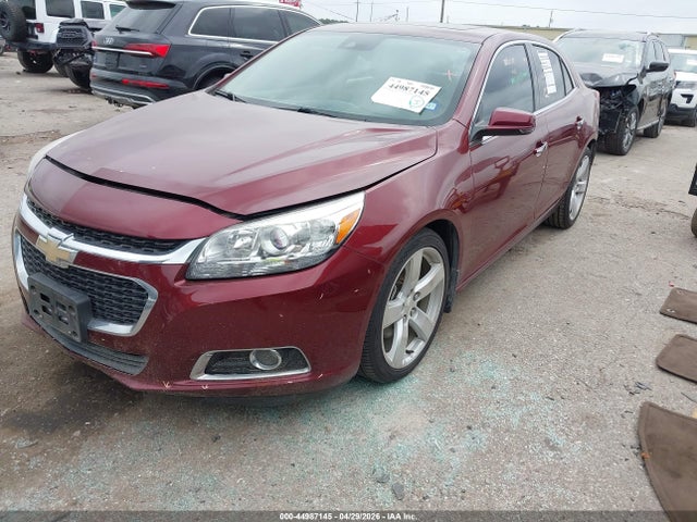 2015 Chevrolet MALIBU 2LZ — фото 2