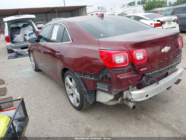 2015 Chevrolet MALIBU 2LZ — фото 3