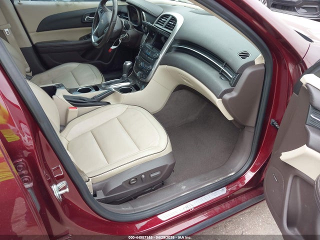 2015 Chevrolet MALIBU 2LZ — фото 5