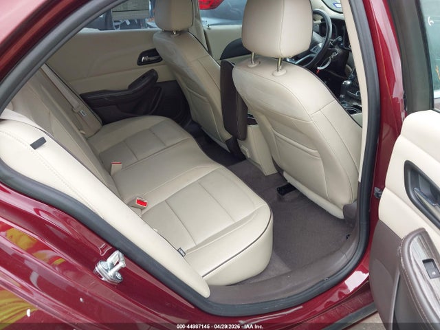 2015 Chevrolet MALIBU 2LZ — фото 8