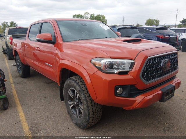 2018 TOYOTA TACOMA TRD SPORT