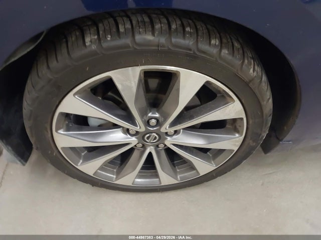 2022 Nissan MAXIMA PLATINUM XTRONIC CVT — миниатюра 12
