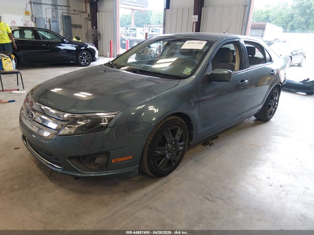 FORD FUSION SE - 2