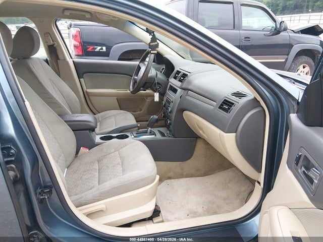 FORD FUSION SE - 5