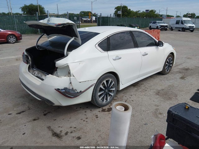 2018 Nissan ALTIMA 2.5 SL 照片 4