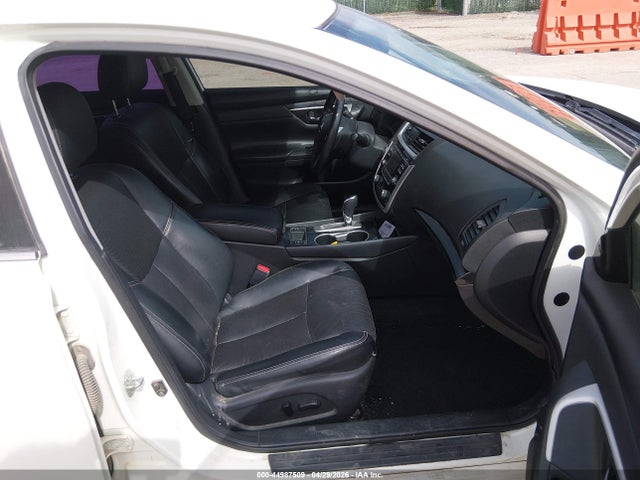 2018 Nissan ALTIMA 2.5 SL 照片 5