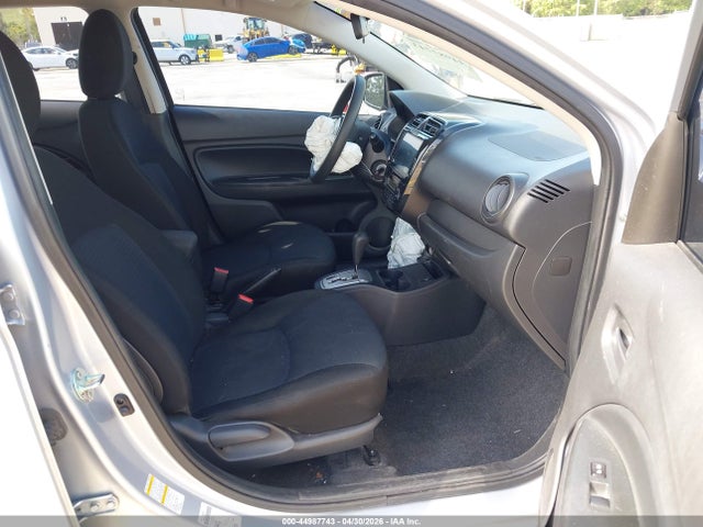 2022 Mitsubishi MIRAGE G4 ES 照片 5