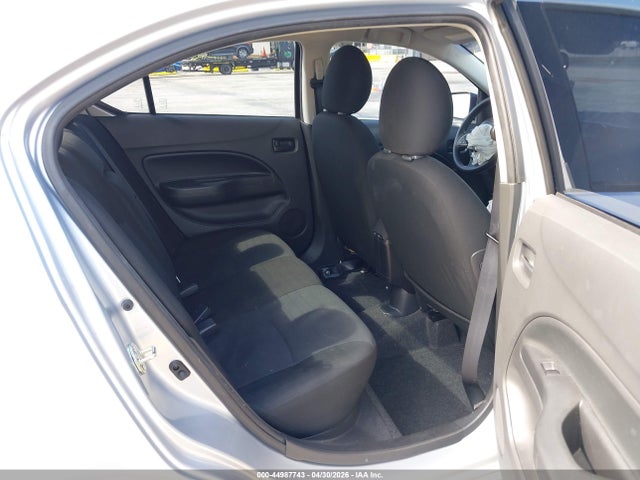 2022 Mitsubishi MIRAGE G4 ES 照片 8