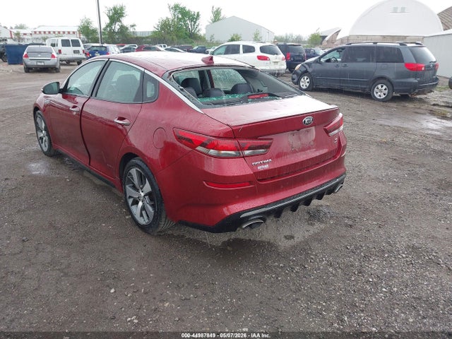 صورة 3 لـ 2019 KIA OPTIMA S