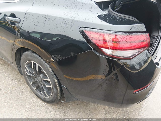 2020 Nissan SENTRA S XTRONIC CVT — миниатюра 18