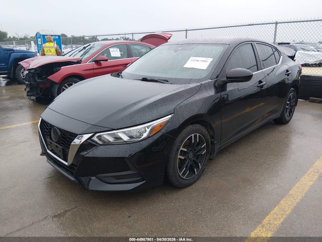 صورة 2 لـ 2020 Nissan SENTRA S XTRONIC CVT