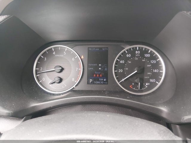 صورة 7 لـ 2020 Nissan SENTRA S XTRONIC CVT