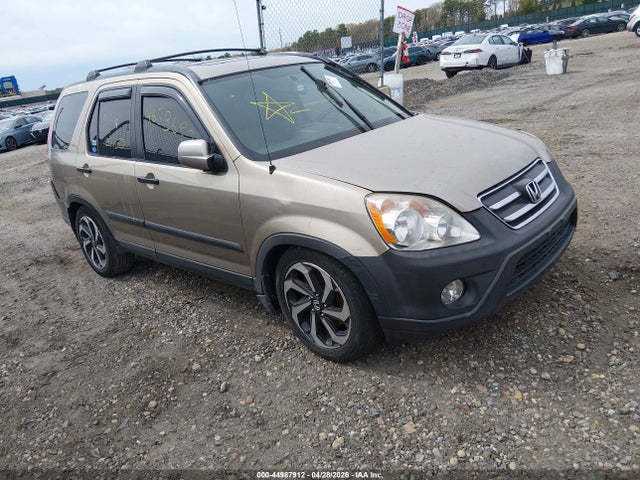 2006 HONDA CR-V EX
