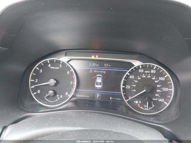 صورة 7 لـ 2021 Nissan ALTIMA SV FWD