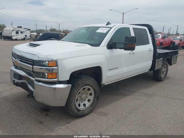 2018 Chevrolet SILVERADO 2500HD LT — фото 2