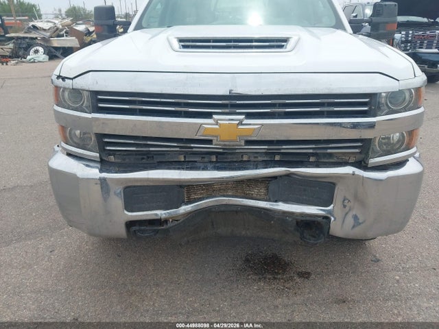 2018 Chevrolet SILVERADO 2500HD LT — фото 6