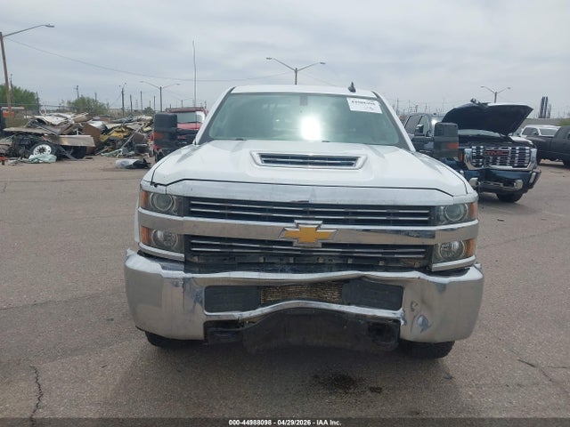 2018 Chevrolet SILVERADO 2500HD LT 缩略图 12