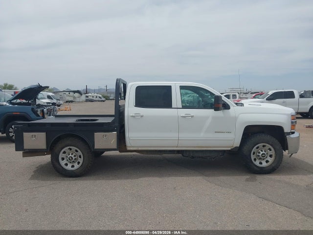 2018 Chevrolet SILVERADO 2500HD LT 缩略图 13