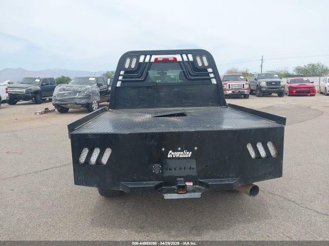 2018 Chevrolet SILVERADO 2500HD LT 缩略图 16