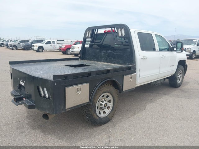 2018 Chevrolet SILVERADO 2500HD LT — фото 4