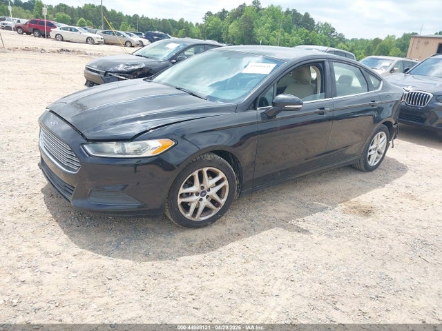 FORD FUSION SE - 2