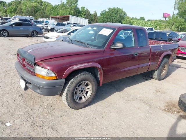2003 Dodge DAKOTA — фото 2