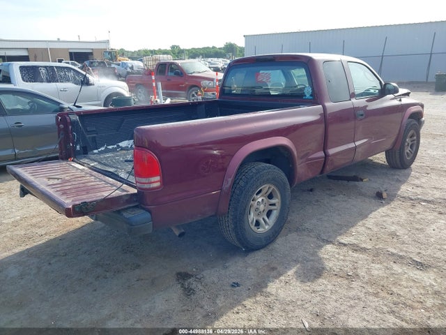 2003 Dodge DAKOTA — фото 4