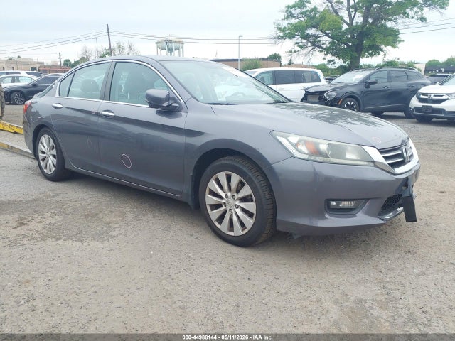 2015 HONDA ACCORD EX