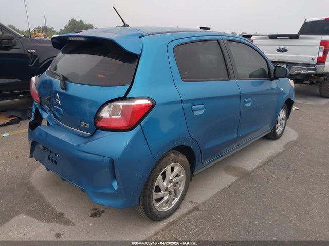 صورة 4 لـ 2024 Mitsubishi MIRAGE LE
