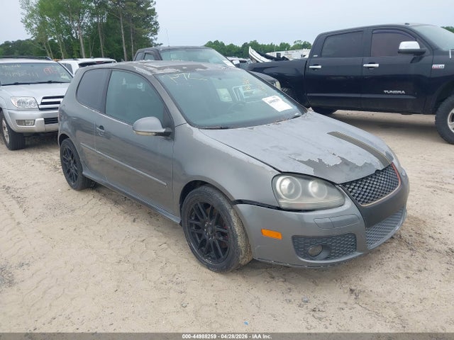 2007 VOLKSWAGEN GTI 2-DOOR/FAHRENHEIT