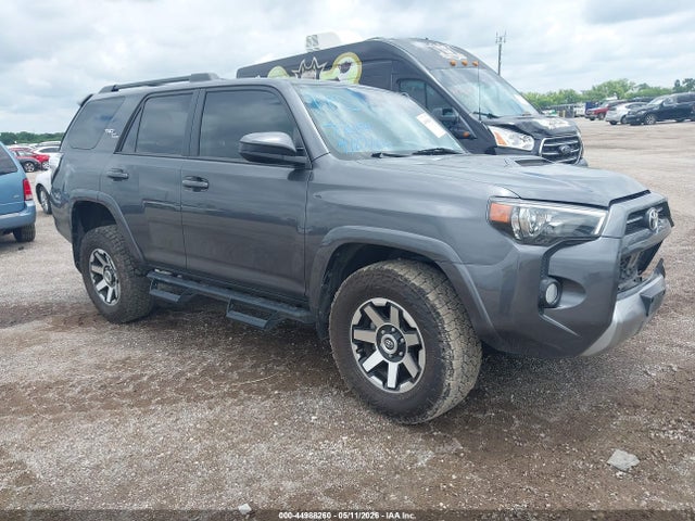 2020 TOYOTA 4RUNNER TRD OFF ROAD