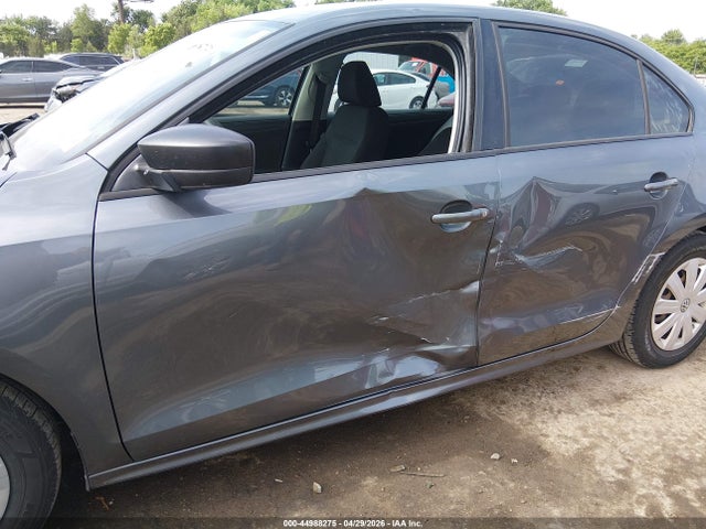 2015 Volkswagen JETTA 2.0L S 照片 6