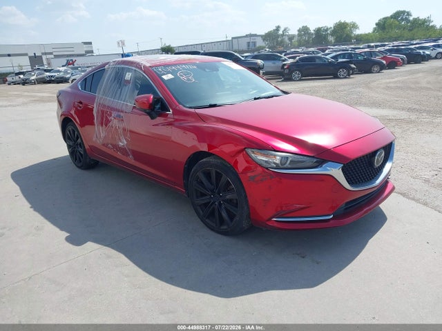 2019 MAZDA MAZDA6 GRAND TOURING RESERVE