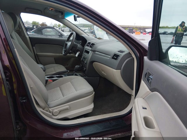 FORD FUSION SE - 5