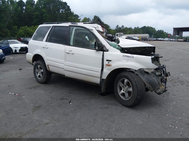 2007 HONDA PILOT EX-L