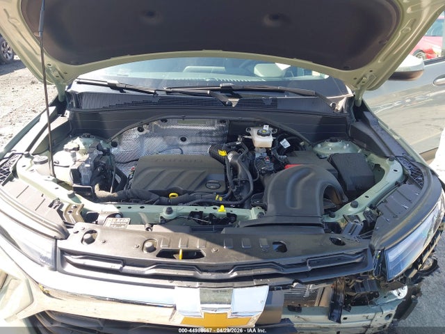 2026 CHEVROLET TRAILBLAZER FWD LT 10