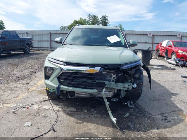 2026 CHEVROLET TRAILBLAZER FWD LT 12