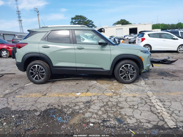 2026 CHEVROLET TRAILBLAZER FWD LT 13