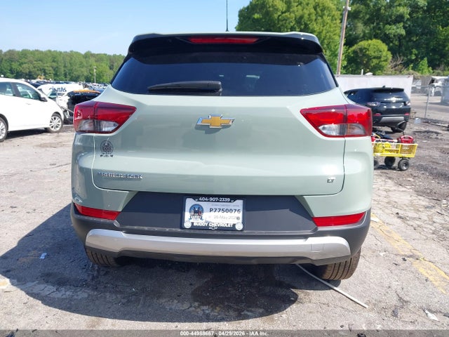 2026 CHEVROLET TRAILBLAZER FWD LT 16