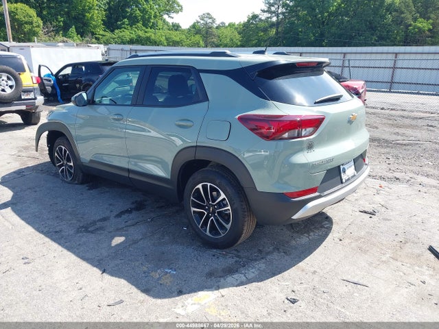 2026 CHEVROLET TRAILBLAZER FWD LT 3