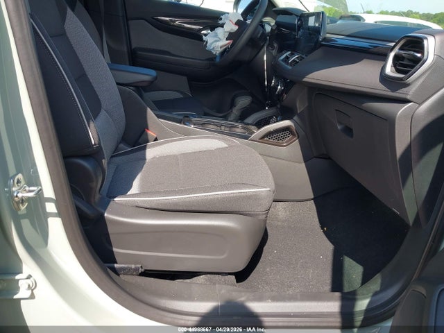 2026 CHEVROLET TRAILBLAZER FWD LT 5