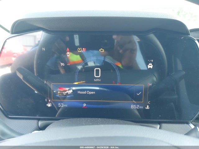 2026 CHEVROLET TRAILBLAZER FWD LT 7