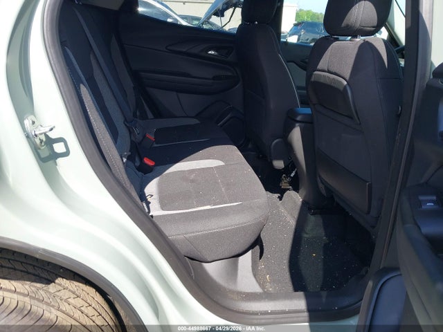 2026 CHEVROLET TRAILBLAZER FWD LT 8