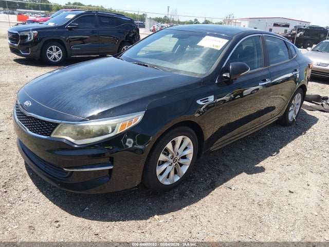 صورة 2 لـ 2016 KIA OPTIMA LX