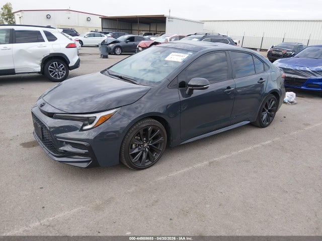 2024 Toyota COROLLA XSE photo 2