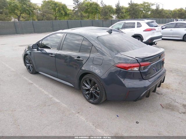 2024 Toyota COROLLA XSE photo 3