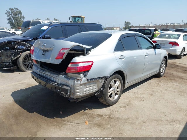 2007 Toyota CAMRY LE 照片 4