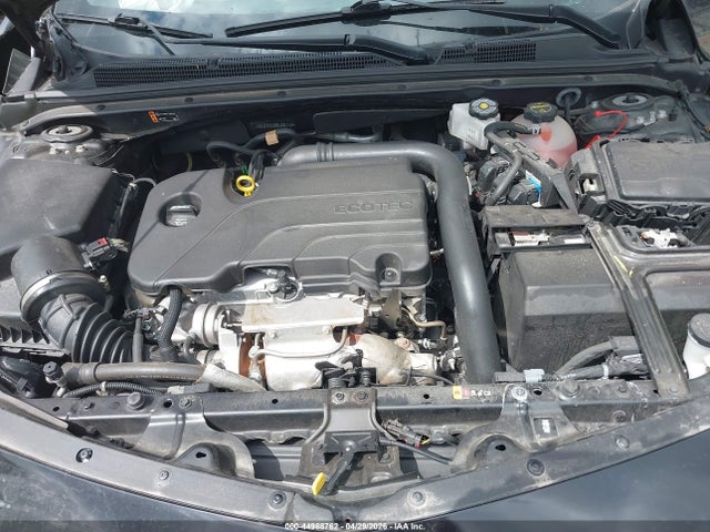 2024 Chevrolet MALIBU FWD 1LT 照片 10